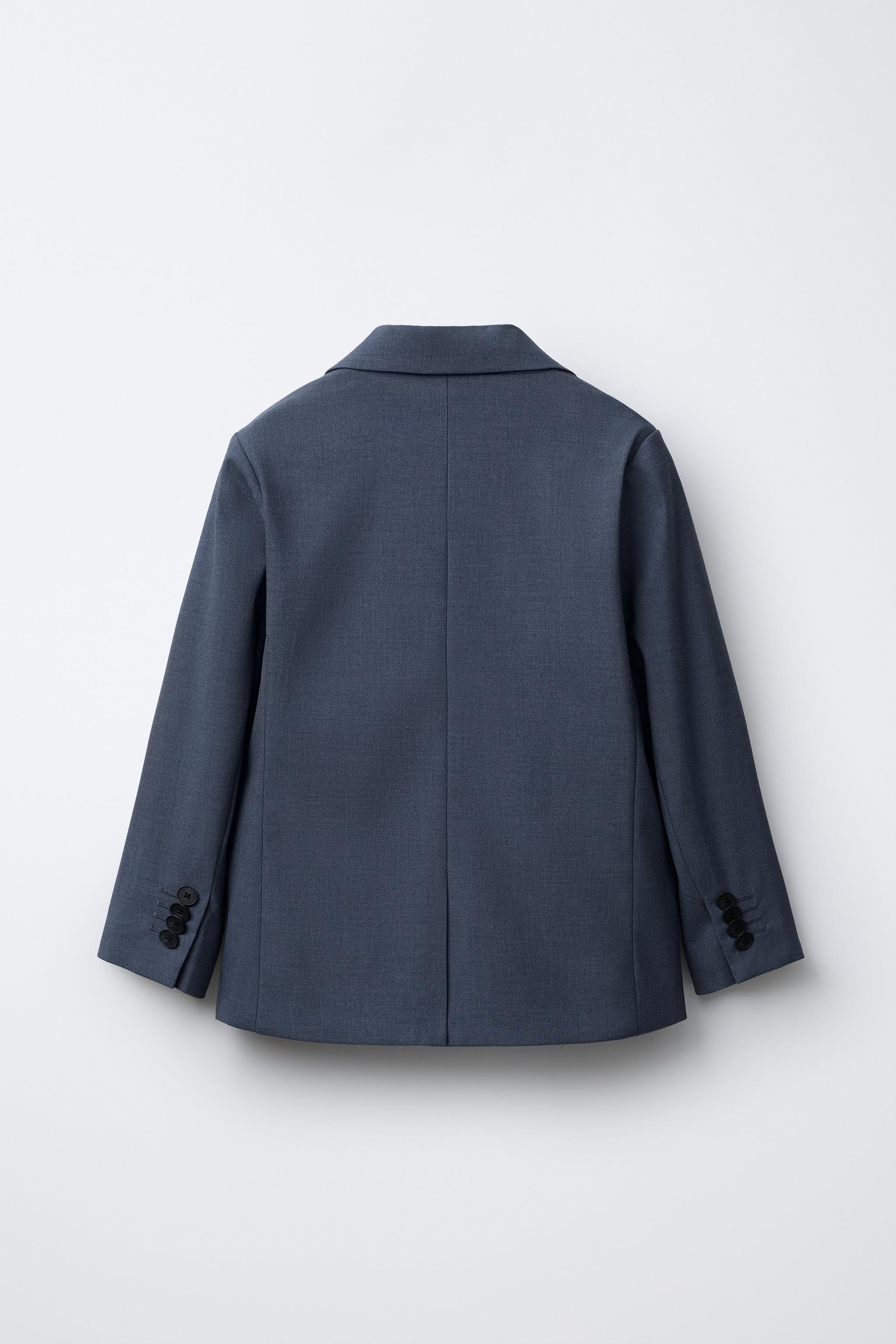 BLAZER STRUCTURÉ